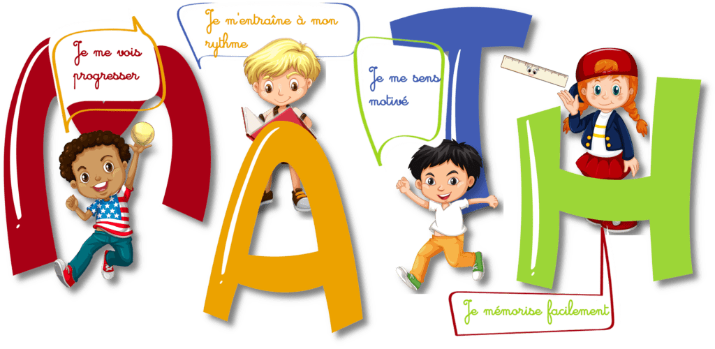 Les maths selon la collection 100%